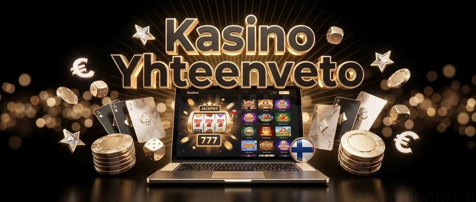 Kasino Yhteenveto